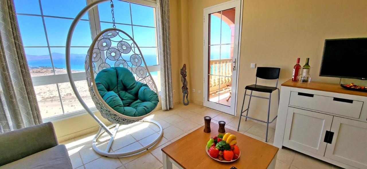 Casa Lotta Apartment Costa Calma Exterior photo