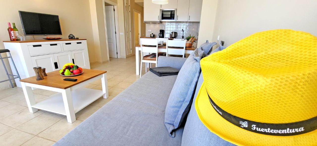 Casa Lotta Apartment Costa Calma Exterior photo